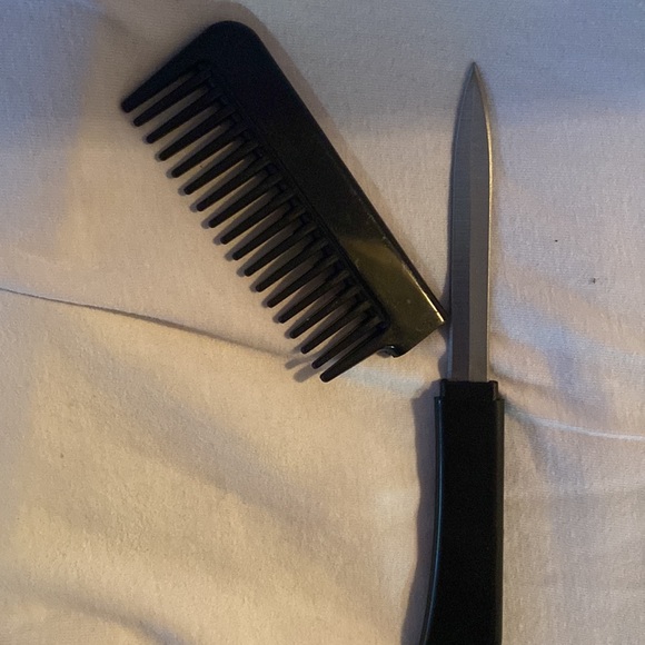 self defense “comb” and “perfume bottle” - Picture 3 of 4